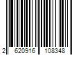 Barcode Image for UPC code 2620916108348