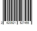 Barcode Image for UPC code 2620921527455