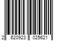 Barcode Image for UPC code 2620923025621