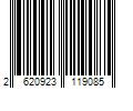 Barcode Image for UPC code 2620923119085