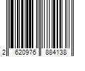 Barcode Image for UPC code 2620976884138