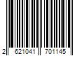 Barcode Image for UPC code 2621041701145