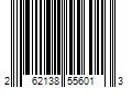 Barcode Image for UPC code 262138556013