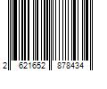 Barcode Image for UPC code 2621652878434