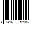 Barcode Image for UPC code 2621694124056