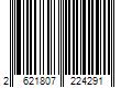 Barcode Image for UPC code 2621807224291