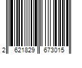 Barcode Image for UPC code 2621829673015