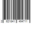 Barcode Image for UPC code 2621841494711