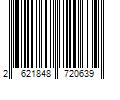 Barcode Image for UPC code 2621848720639