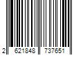 Barcode Image for UPC code 2621848737651