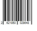 Barcode Image for UPC code 2621850028648