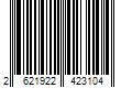 Barcode Image for UPC code 2621922423104