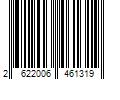 Barcode Image for UPC code 2622006461319