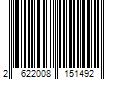 Barcode Image for UPC code 2622008151492