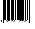 Barcode Image for UPC code 2622150175339