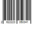 Barcode Image for UPC code 2622223050341