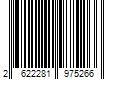 Barcode Image for UPC code 2622281975266