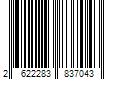 Barcode Image for UPC code 2622283837043