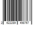 Barcode Image for UPC code 2622289498767