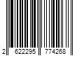 Barcode Image for UPC code 2622295774268