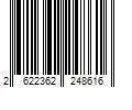 Barcode Image for UPC code 2622362248616