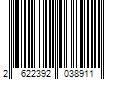 Barcode Image for UPC code 2622392038911