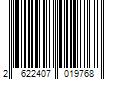 Barcode Image for UPC code 2622407019768