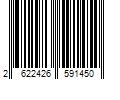 Barcode Image for UPC code 2622426591450