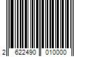 Barcode Image for UPC code 2622490010000