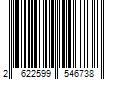 Barcode Image for UPC code 2622599546738