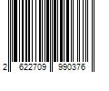 Barcode Image for UPC code 2622709990376