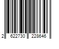 Barcode Image for UPC code 2622730228646