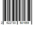 Barcode Image for UPC code 2622730581659