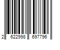 Barcode Image for UPC code 2622998697796