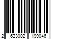 Barcode Image for UPC code 2623002199046