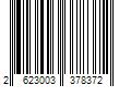 Barcode Image for UPC code 2623003378372