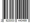 Barcode Image for UPC code 2623003440499