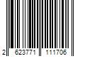 Barcode Image for UPC code 2623771111706