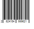 Barcode Image for UPC code 2624154999621