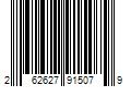 Barcode Image for UPC code 262627915079