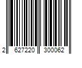 Barcode Image for UPC code 2627220300062