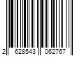 Barcode Image for UPC code 2628543062767