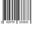 Barcode Image for UPC code 2629751233833