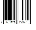 Barcode Image for UPC code 2631121279778