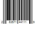 Barcode Image for UPC code 263571441119