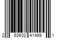 Barcode Image for UPC code 263632414991