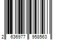 Barcode Image for UPC code 2636977958563