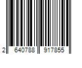 Barcode Image for UPC code 2640788917855