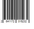 Barcode Image for UPC code 2641172015232