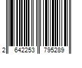 Barcode Image for UPC code 2642253795289